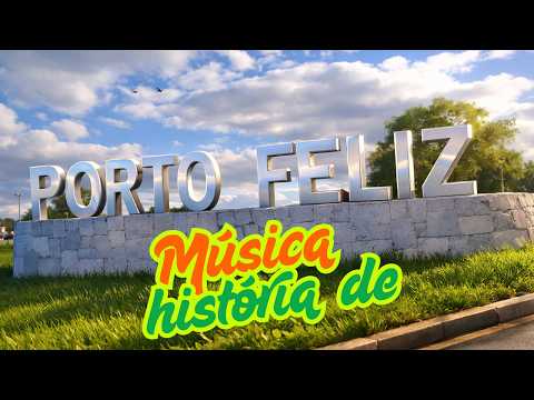 Música e História de  Porto Feliz #portofeliz #turismosp #interiorsp #viagens #cidadesdobrasil