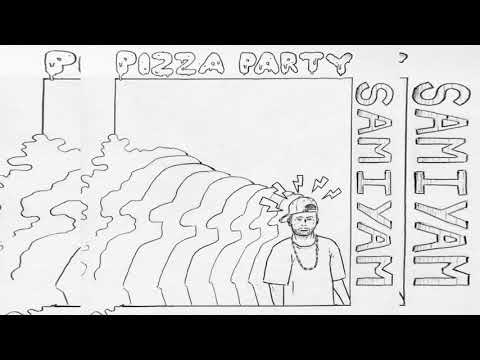 Samiyam - Pizza Party (Full Album)