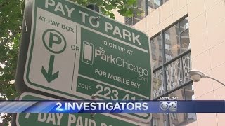 2 Investigators: Thousands Of Parking Tickets Incorrectly Issued
