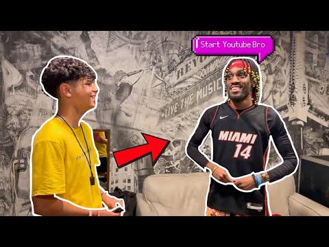YouTube video