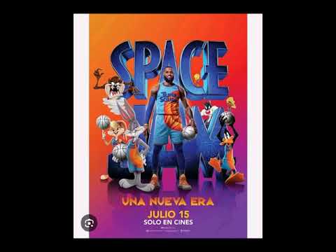 Space Jam Una Nueva Era - Ain't No Mountain High Enough