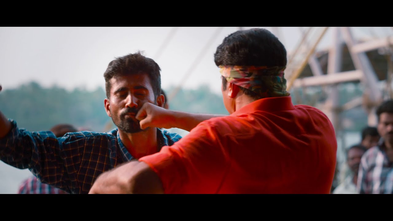 Manglish - Official Trailer