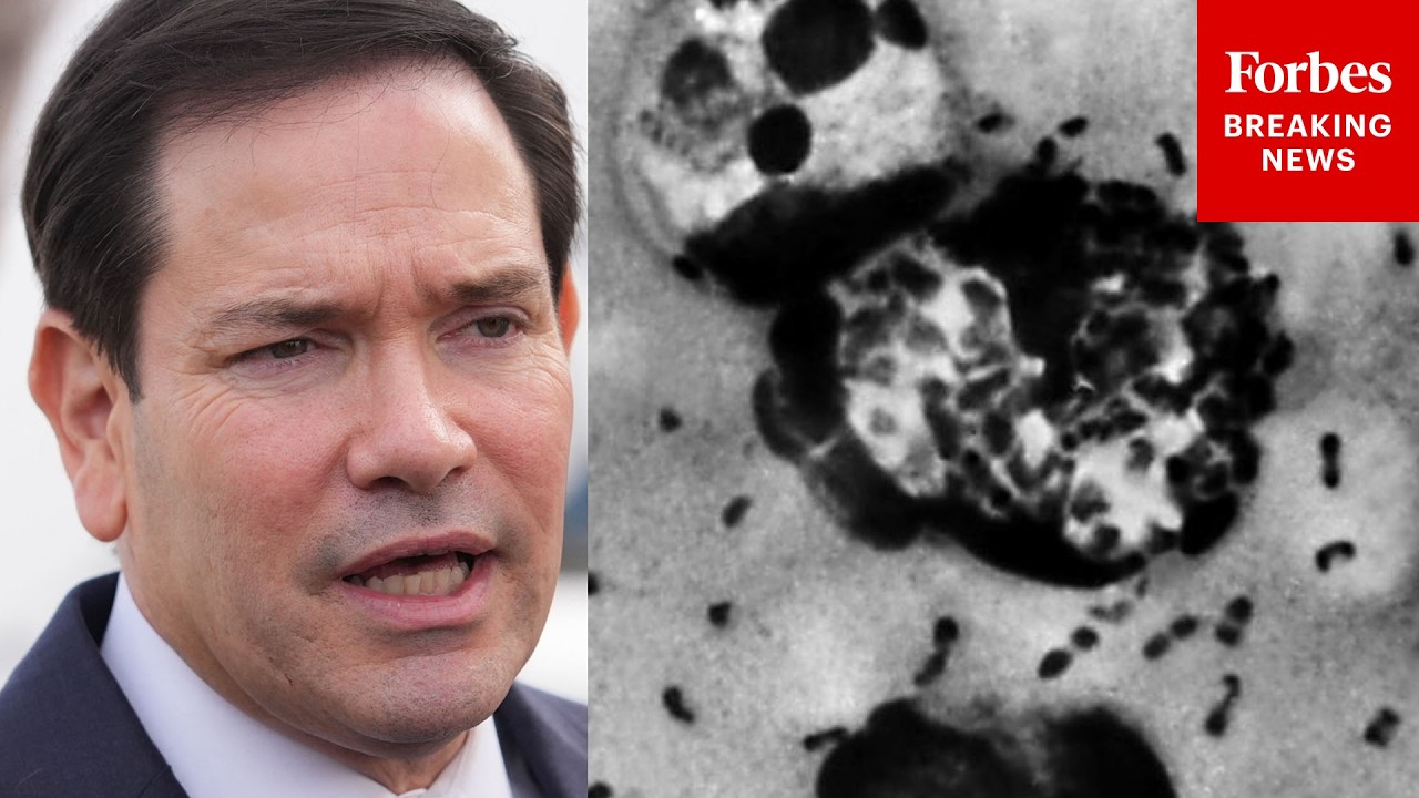 BREAKING NEWS: Rubio Asked For Update On Suspected Plague Case In Russia