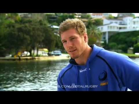 Total Rugby - David Pocock