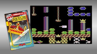 The Silverbird Selection Game Review - Realm (Commodore 64)