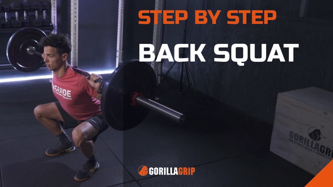 Back squat