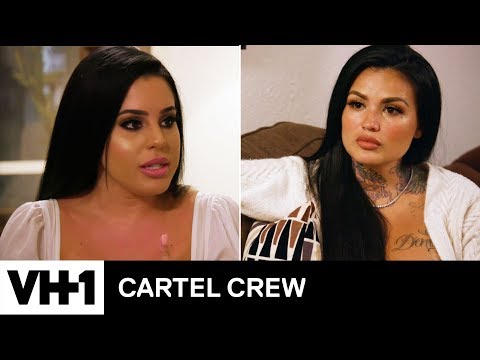 Stephanie & Kat Make Up | Cartel Crew