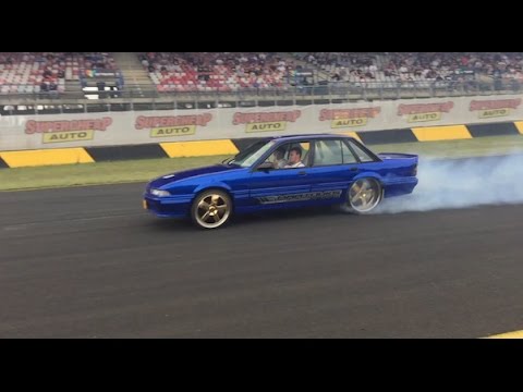 VL Turbos and 8's at Powercruise #66 Sydney 2017