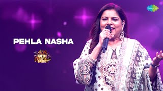 Pehla Nasha | Battle Of Bands International - Episode 16 | Sadhana Sargam | Jatin-Lalit | Majrooh S