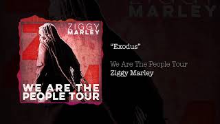 Exodus – Ziggy Marley live | We Are The People Tour, 2017