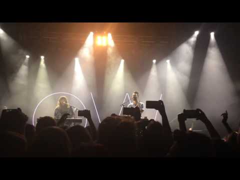 Oh Wonder - Livewire (Live @ London Music Hall)