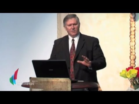 Beniamin Faragau - Eu sunt alfa si omega, cel dintai si cel de pe urma (19 Aprilie, 2010)