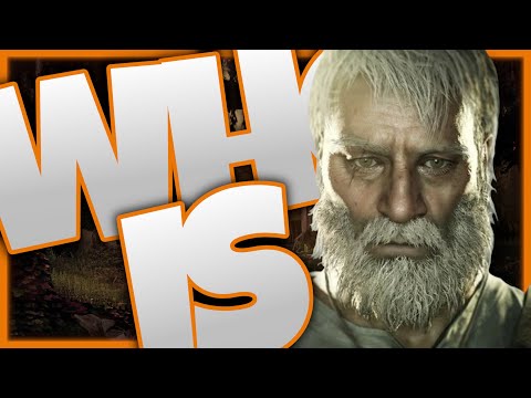 Who is Joe Baker? (Resident Evil 7: BioHazard)