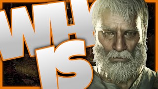 Who is Joe Baker (Resident Evil 7: BioHazard)