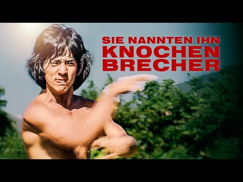Sie nannten ihn Knochenbrecher (Einer seiner besten Martial-Arts-Filme der 70er I Action)