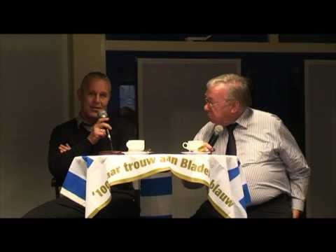 Bladella 100 jaar Voetbalcafé december 2010