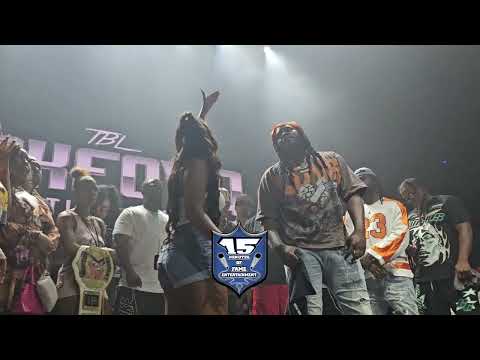 JAZ THE RAPPER SHOWS LEVELS VS ARSONAL 