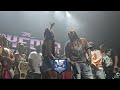 JAZ THE RAPPER SHOWS LEVELS VS ARSONAL