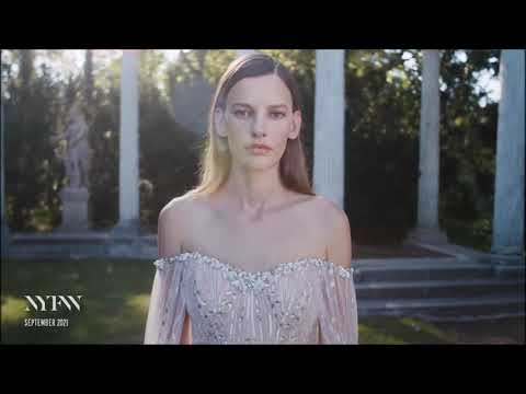 Pamella Roland spring summer 2022 fashion show