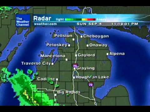 Gaylord Weatherstar XL- 9/05/10 23:18 EDT