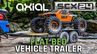 Axial SCX24 príves s LED svetlami 1:24