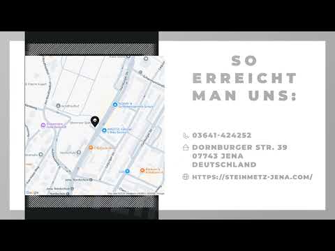 Steinmetz Späte GmbH YouTube-Vdeominiatur 6