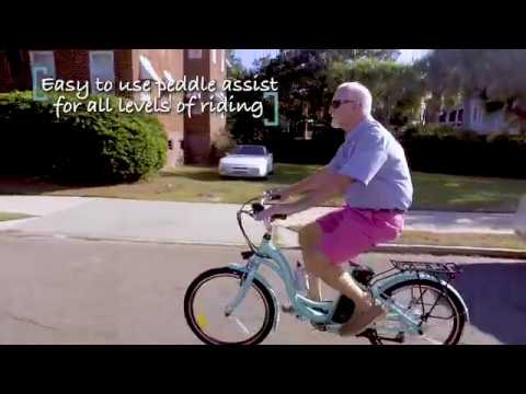 Bintelli Journey Electric Bicycle in Forest Lake, Minnesota - Video 1