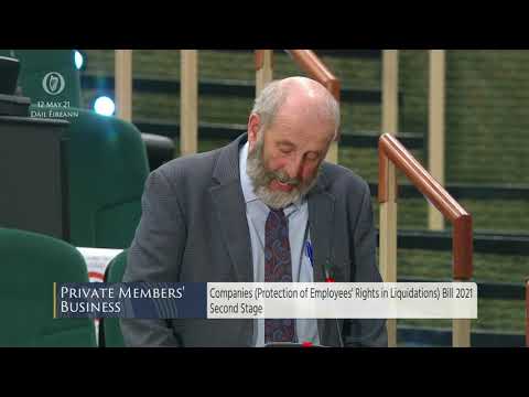 Danny Healy-Rae: Calls for answers on Debenin workers' payouts