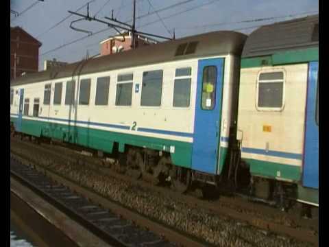 Reg 2167 Torino Porta Nuova - Genova Brignole