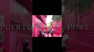 Puerto Plata, Dominican Republic Cruise Port #cruiseship #msccruises #cruise #royalcaribbean