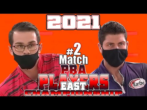 Bowling 2021 Players Championship East MOMENT - GAME 2