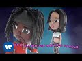 Wale - My Love (Lyric Video) [Feat. Major Lazer, WizKid & Dua Lipa]