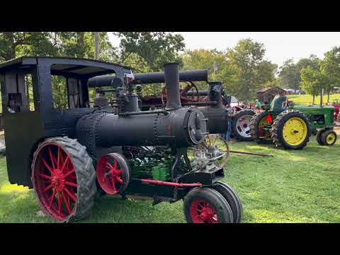 Butler County Tourism | Portersville Steamshow!!