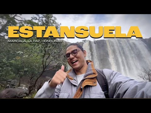 La ESTANSUELA, MARCALA, LA PAZ, HONDURAS / no es lo que te esperas