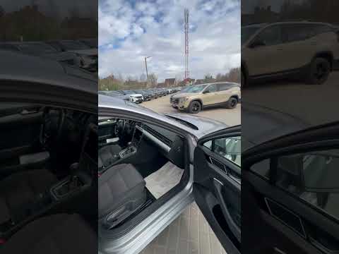 фото volkswagen passat b8 0