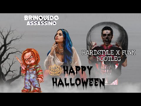 Dj Igor B.G.14  Feat. Tati Zaqui - Brinquedo Assassino (Hardstyle X Funk Bootleg) (Oficial Video)