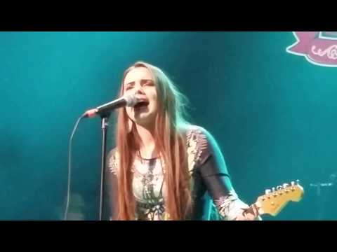 I Put A Spell On You - Ally Venable Band smoking hot cover