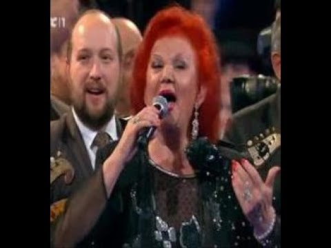 Andjelka Govedarovic - Banacansko kolo, Oko moje plavo i garavo (uzivo)