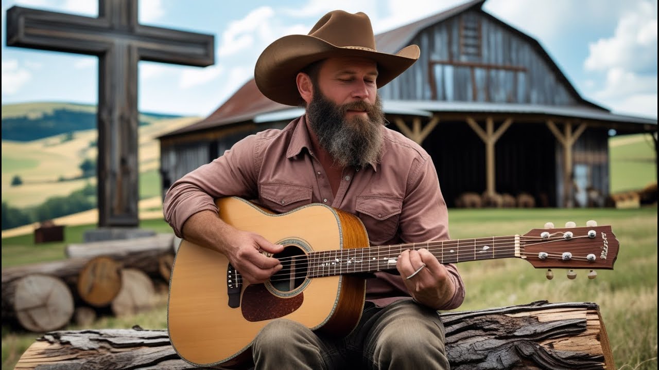 I AM NOT ALONE - New Gospel Country Music Playlist of Hope and Encouragement