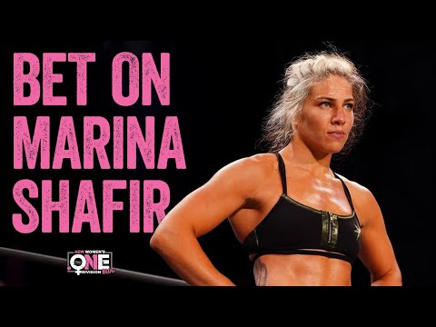 Bet on Marina Shafir
