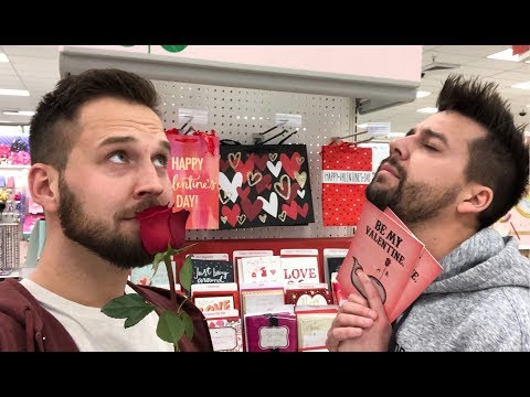 Single Girls on Valentine's Day - John Crist and Trey Kennedy