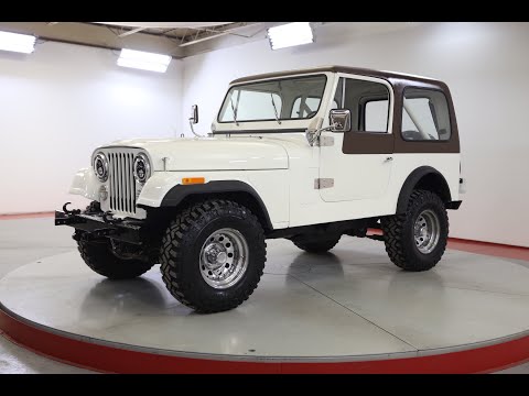 1979 Jeep CJ7 (CC-1634655) for sale in Denver , Colorado