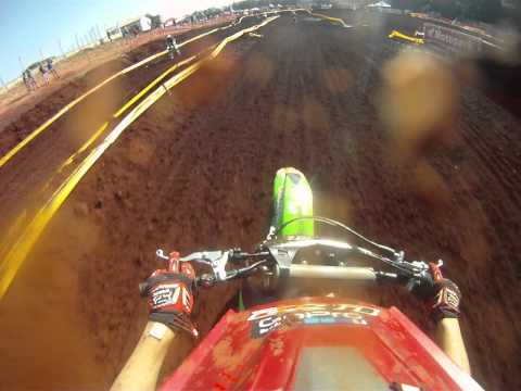 Treino velocross corbelia Saulo #92