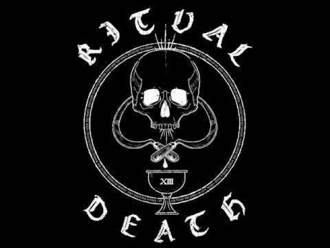 Ritual Death - Ceremonial Crypt Desecration