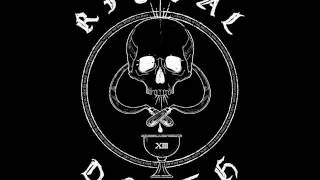 Ritual Death - Ceremonial Crypt Desecration