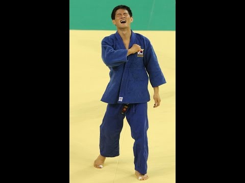 Judo: Olympic Champion Choi Min-ho