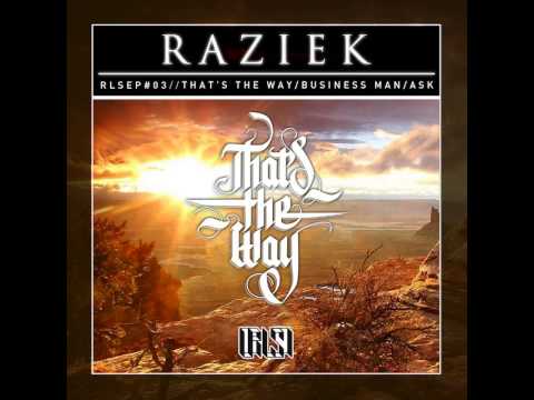 Raziek - Business Man
