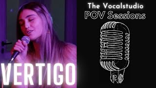 Vertigo Derik Fein | A Cover by ADA