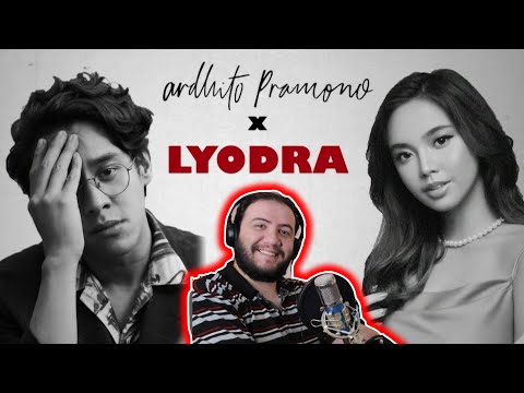 REACTION: LYODRA X ARDHITO PRAMONO - SUDAH - ROAD TO BIG 3 - Indonesian Idol 2021