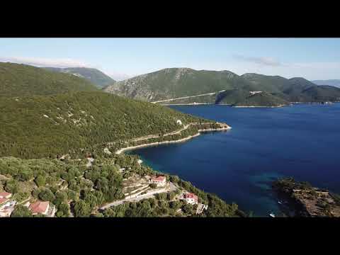 Kioni Ithaka Ionian Greece